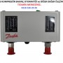 Danfoss Kompresor Şalteri - Ekovat - Sıvı Gaz Sıcaklık Ölçüm - Görsel5