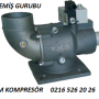 compressor suction group